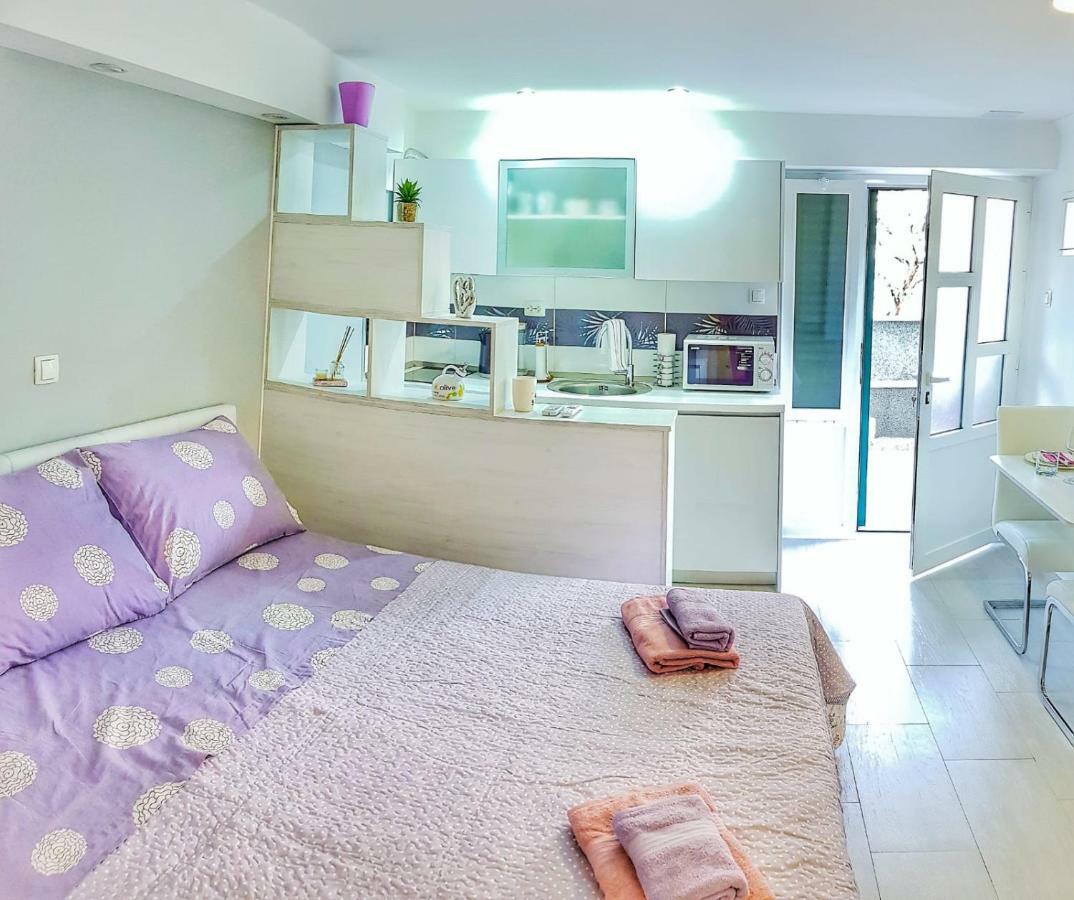Studio Apartman Noa Apartment Trogir Exterior foto