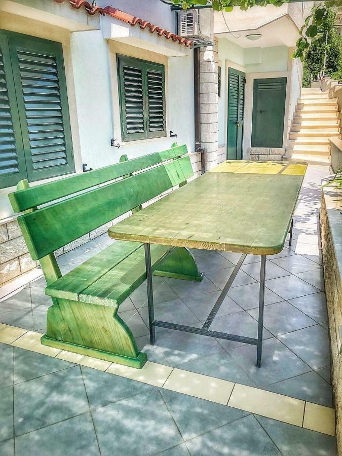 Studio Apartman Noa Apartment Trogir Exterior foto